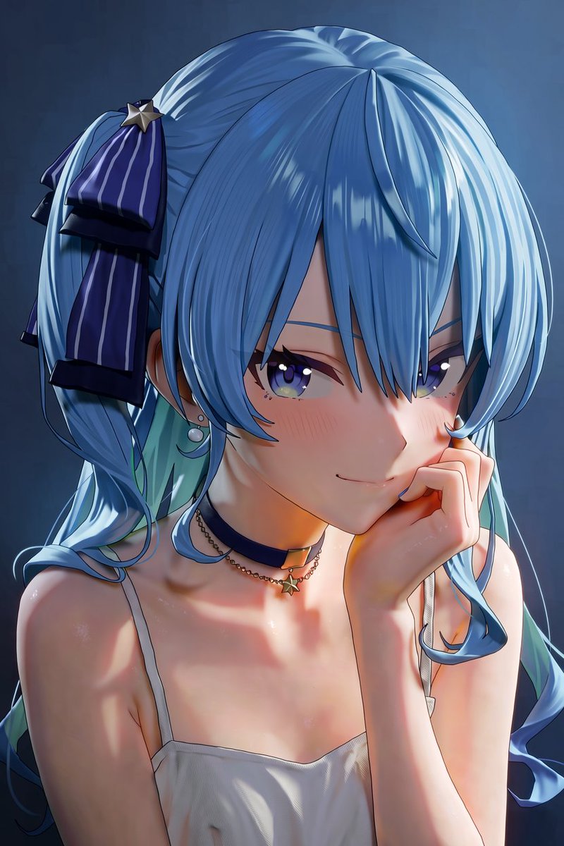 5ron5r's tweet photo. 設定調整はもういいかなーあとは色んなキャラクターとシチュだけ試そ
#すいちゃん https://t.co/LeNgZAxGTt