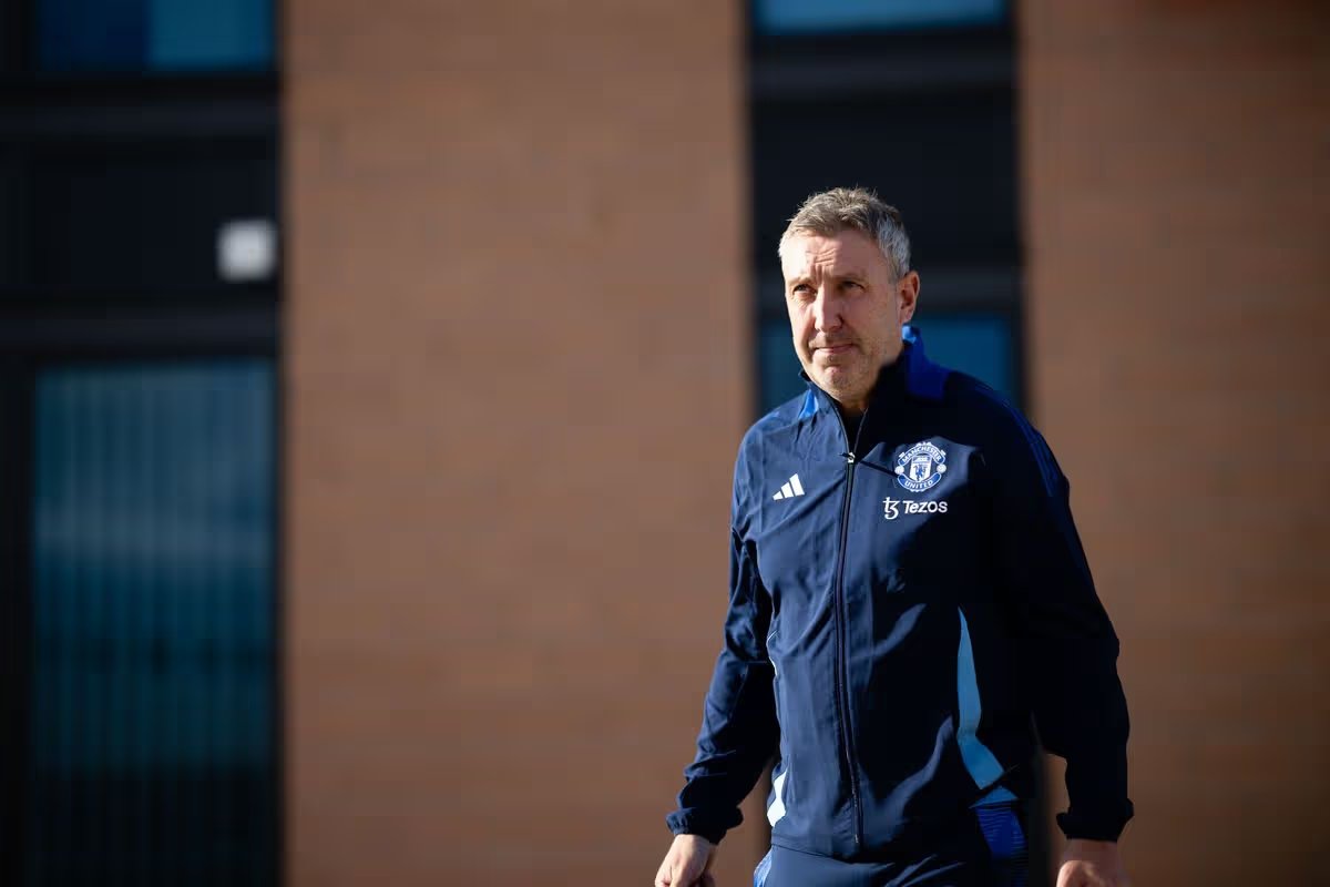 UtdActive's tweet photo. Day 10 of posting that Jason Wilcox should be sacked. https://t.co/XJcotmkFeR