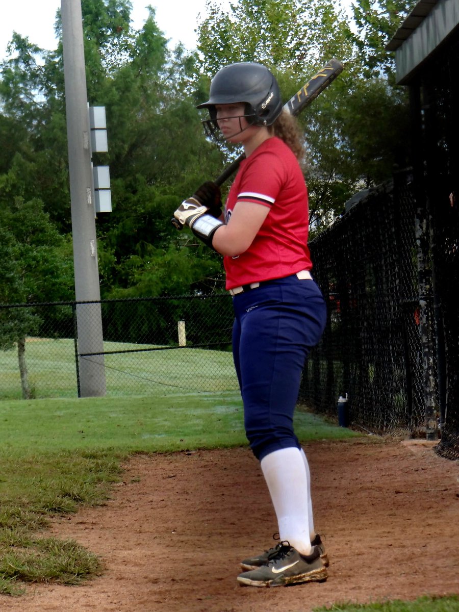 DualThreatFiona's tweet photo. Played this weekend at the DC Roane State Classic in the HS division. Maintained my perfect fielding percentage for the season and got to pitch to 10 batters giving up 0 hits and one strikeout. Not my best day at the plate, I hit .250.
@KarenWeekly 
@RoaneStSoftball 
@VibeArnold https://t.co/HJ2XzNoUiS