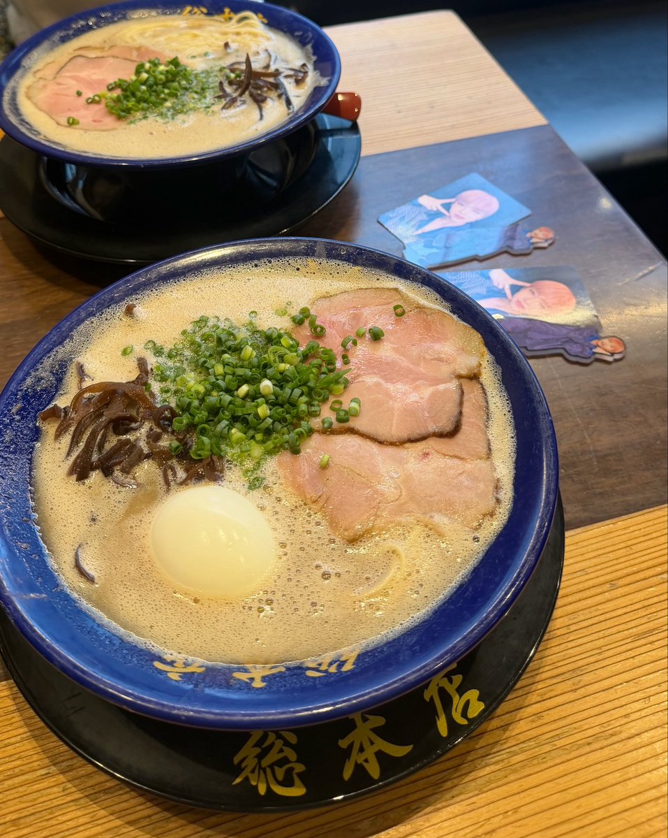 __hytp0n's tweet photo. 美味しかったラーメン🍜
@haayaatee_ https://t.co/i88YAp678x