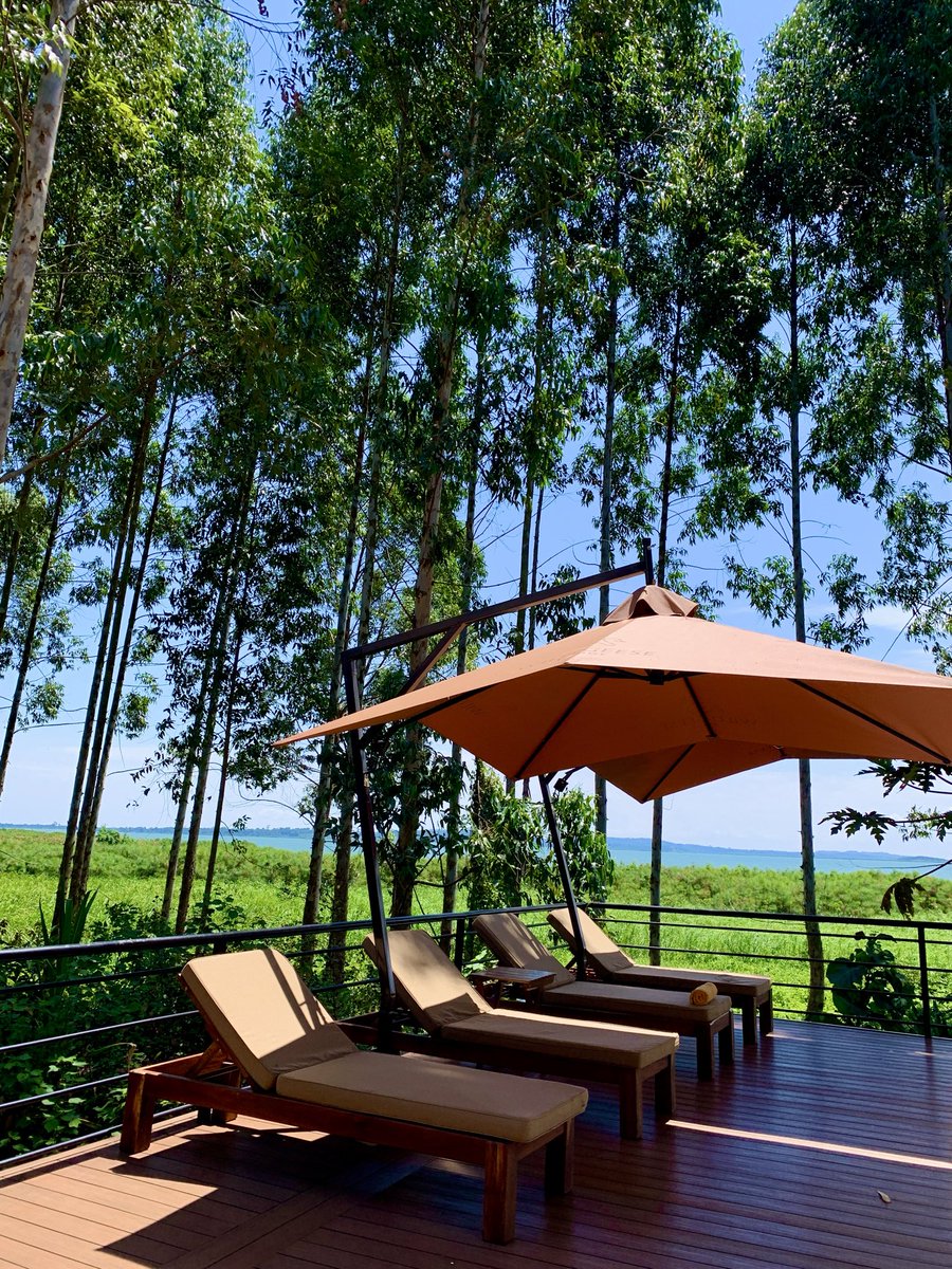 eunicetess's tweet photo. Wild Geese Lodge, Entebbe 🍃
Watch the vlog here https://t.co/UdjxIHgDwn
#TravelVlogger https://t.co/XPxcQNaI8b