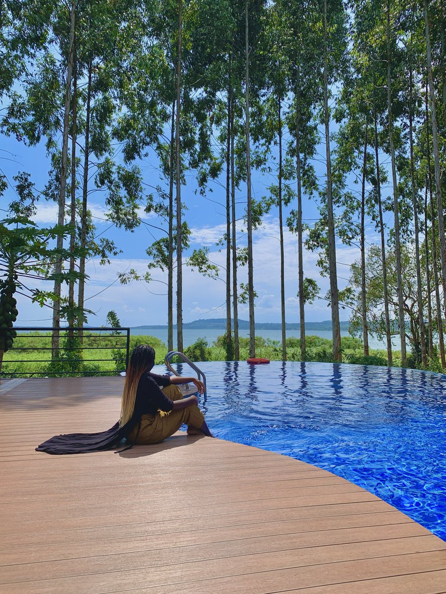 eunicetess's tweet photo. Wild Geese Lodge, Entebbe 🍃
Watch the vlog here https://t.co/UdjxIHgDwn
#TravelVlogger https://t.co/XPxcQNaI8b