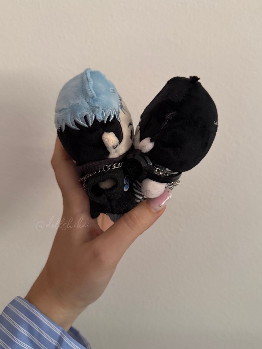 dollshikii's tweet photo. okay now kiss!!!🥺🤣 https://t.co/54taS0Fnua