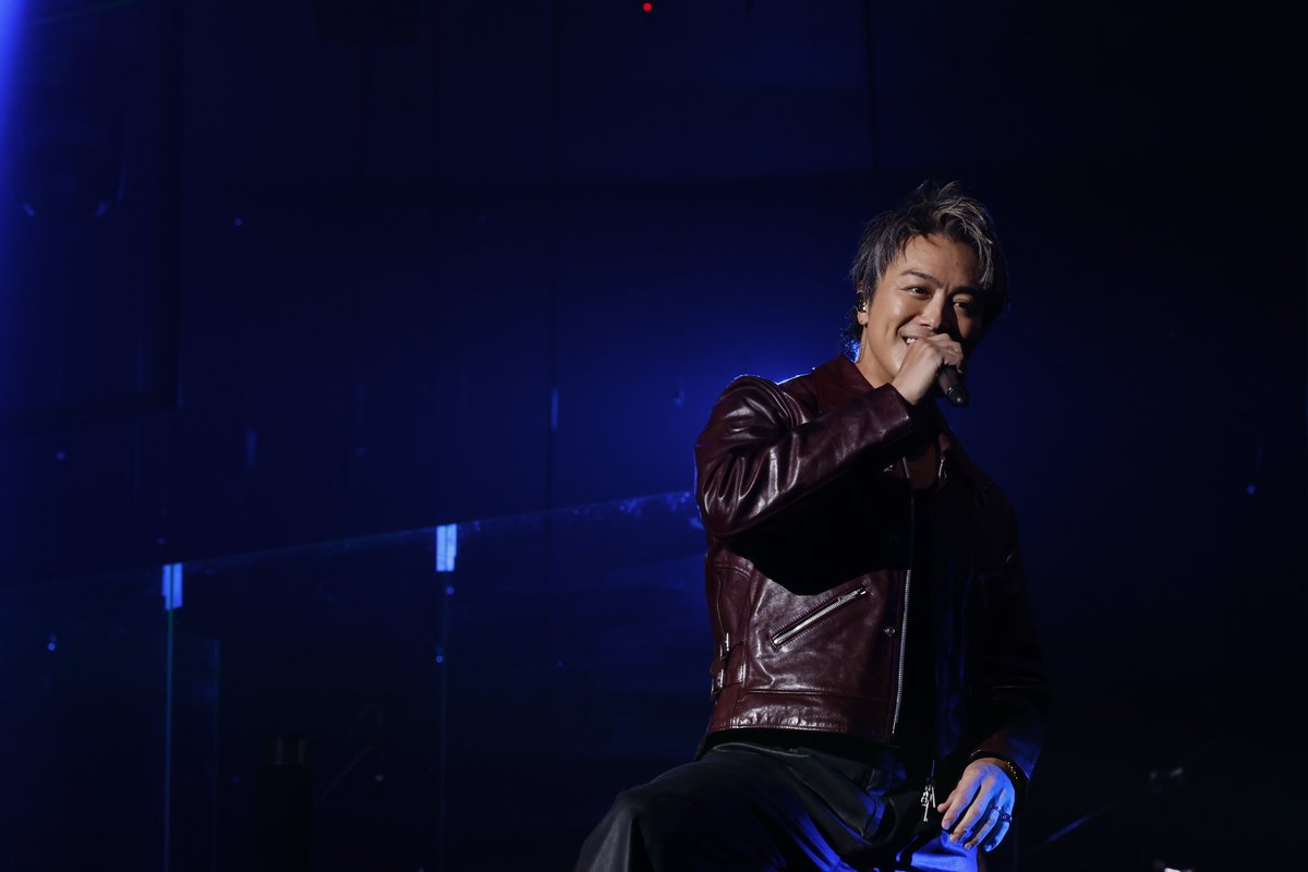 LiveenMu's tweet photo. EXILE TAKAHIRO、EXILE加入20周年を記念したアニバーサリーライブ開催 https://t.co/wb1uHck587 
#EXILETAKAHIRO #TAKAHIRO #EXILE加入20周年 https://t.co/e67p365vEB