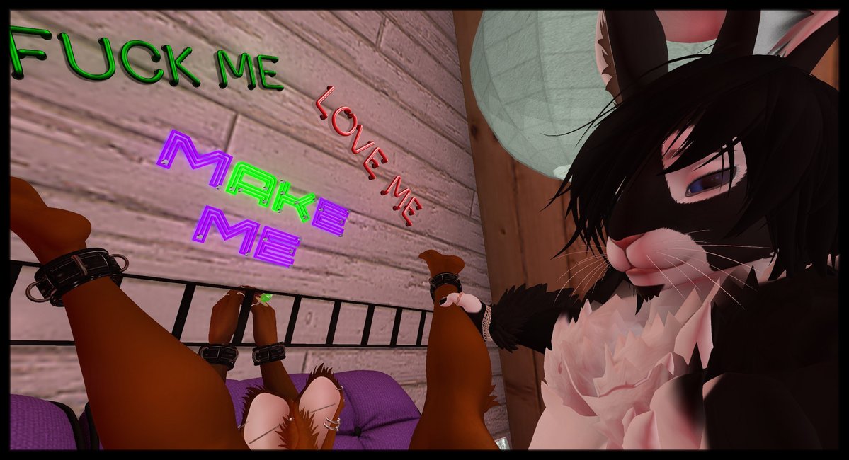 dv_bruce's tweet photo. What a way to have a relaxing Sunday evening with @AllariaReich_SL , don't you think?
#SecondLife #SLFurry #FurrySL https://t.co/EqZw0EOx8K