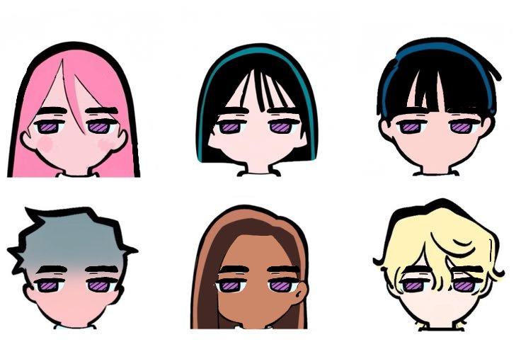 sorcerezhearts's tweet photo. why is sua the only one that actually fits https://t.co/ZlQIfWYaMC