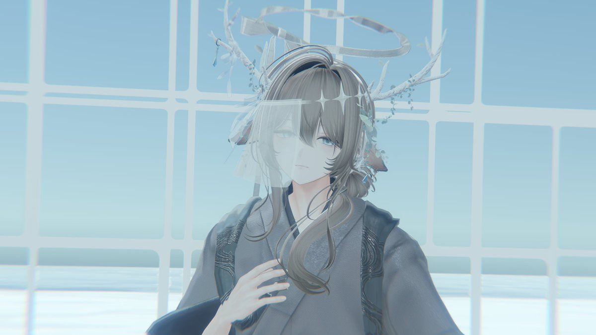 sui_Dec0115's tweet photo. #Alué3D #Alué #VRChat https://t.co/H1OrKk6czr