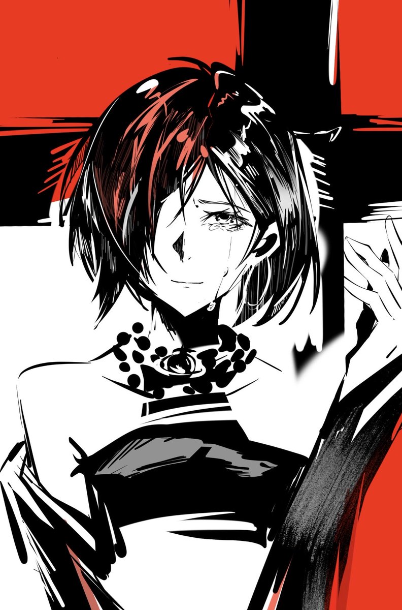 asaenamor's tweet photo. the fan art:                             the idol: https://t.co/I6vbL6GWEO