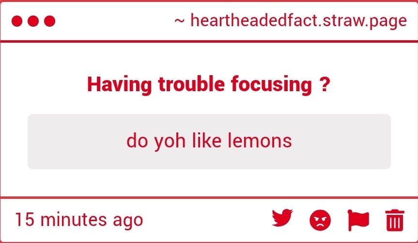 heartheadedfact's tweet photo. I love lemons! Lemons are actually apart of a specialized berry group called hesperidia. A hesperidium is a berry with a tough, leathery rind, but a juicy inside. Other hesperidiums include oranges, limes, grapefruits, and tangerines! Mmm this is making me want lemonade... https://t.co/fnYEYQicR3