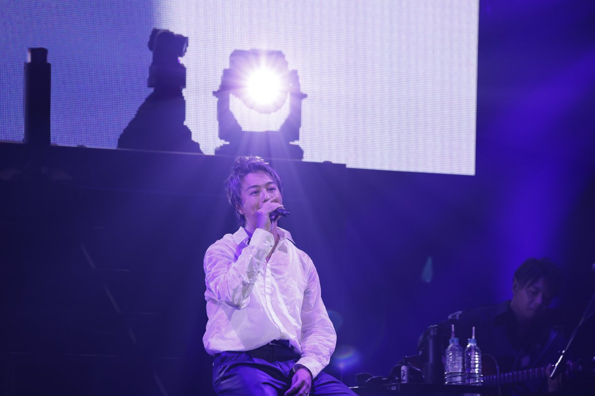 LiveenMu's tweet photo. EXILE TAKAHIRO、EXILE加入20周年を記念したアニバーサリーライブ開催 https://t.co/wb1uHck587 
#EXILETAKAHIRO #TAKAHIRO #EXILE加入20周年 https://t.co/e67p365vEB