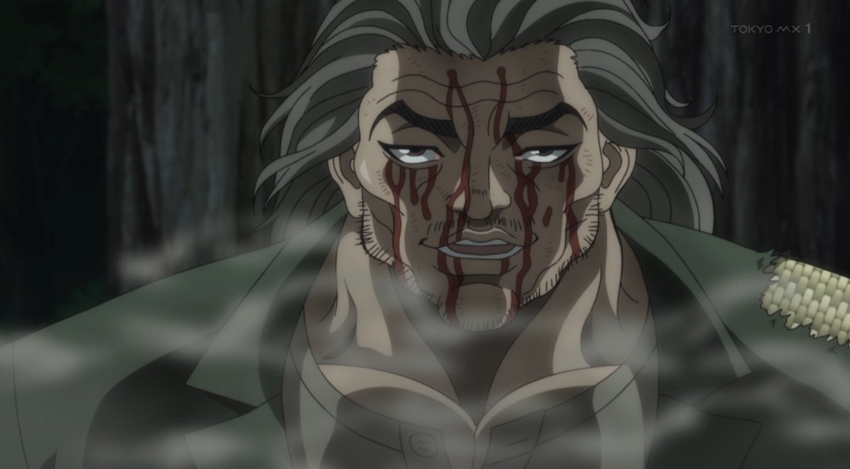 BAKI-DOU: The Invincible Samurai Episode 13 post image 1