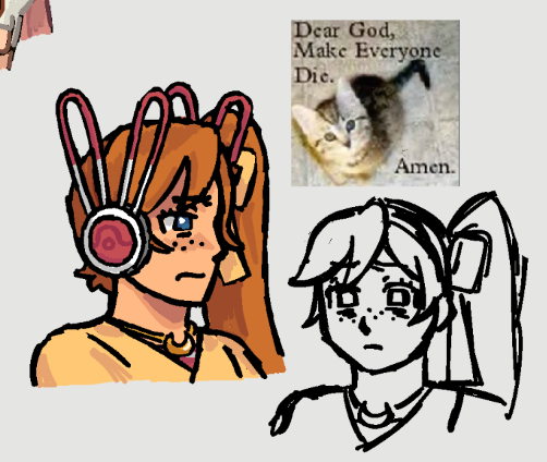 peachylikeslego's tweet photo. some more art
#aceattorney https://t.co/FjgnEhyBTJ