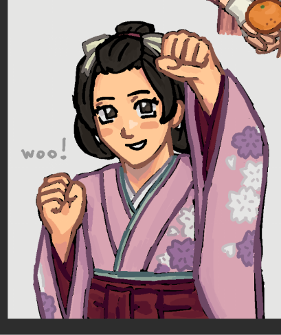 peachylikeslego's tweet photo. some more art
#aceattorney https://t.co/FjgnEhyBTJ