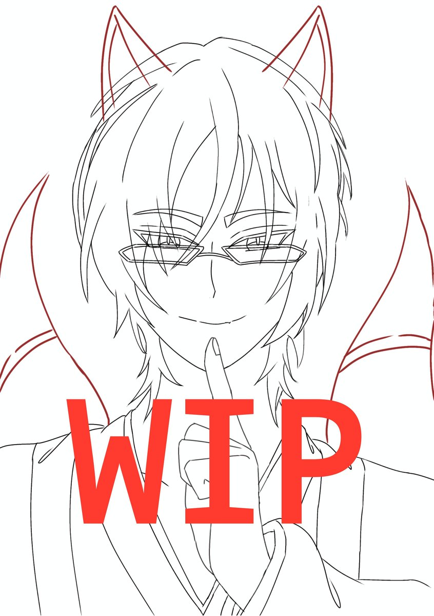 Morupeus's tweet photo. #CF23 Servamp Photocards WIP #comifuro23 https://t.co/xlfNNBr2LS