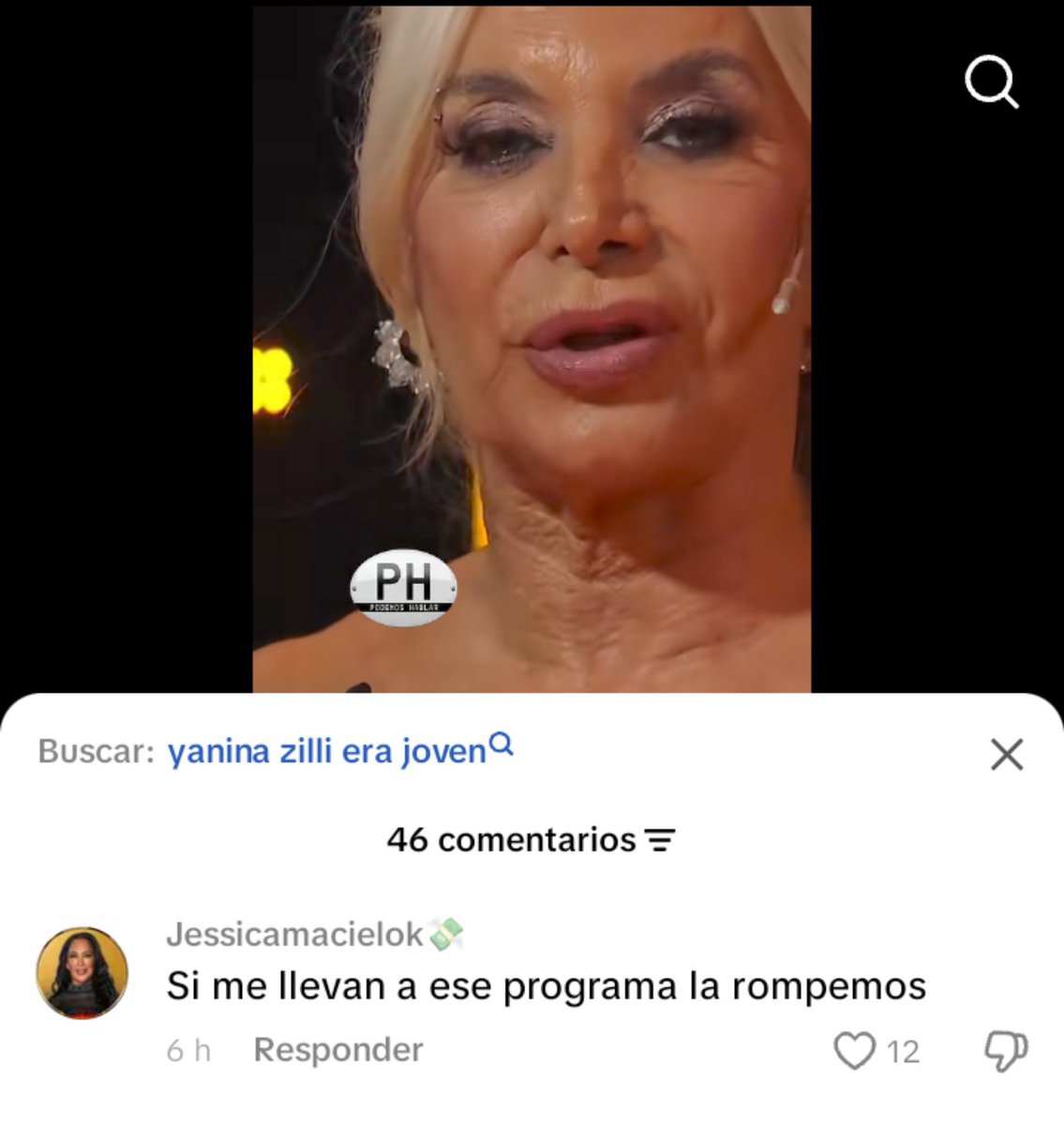 ArielCa51429724's tweet photo. Jajajajajaja Lo rasca olla que es está loca 🤣🤣🤣🤣🤣🤣 mir así van a llevar a alguien tan irrelevante como este personaje a PH
#GranHermano https://t.co/qIFIsFxY0j