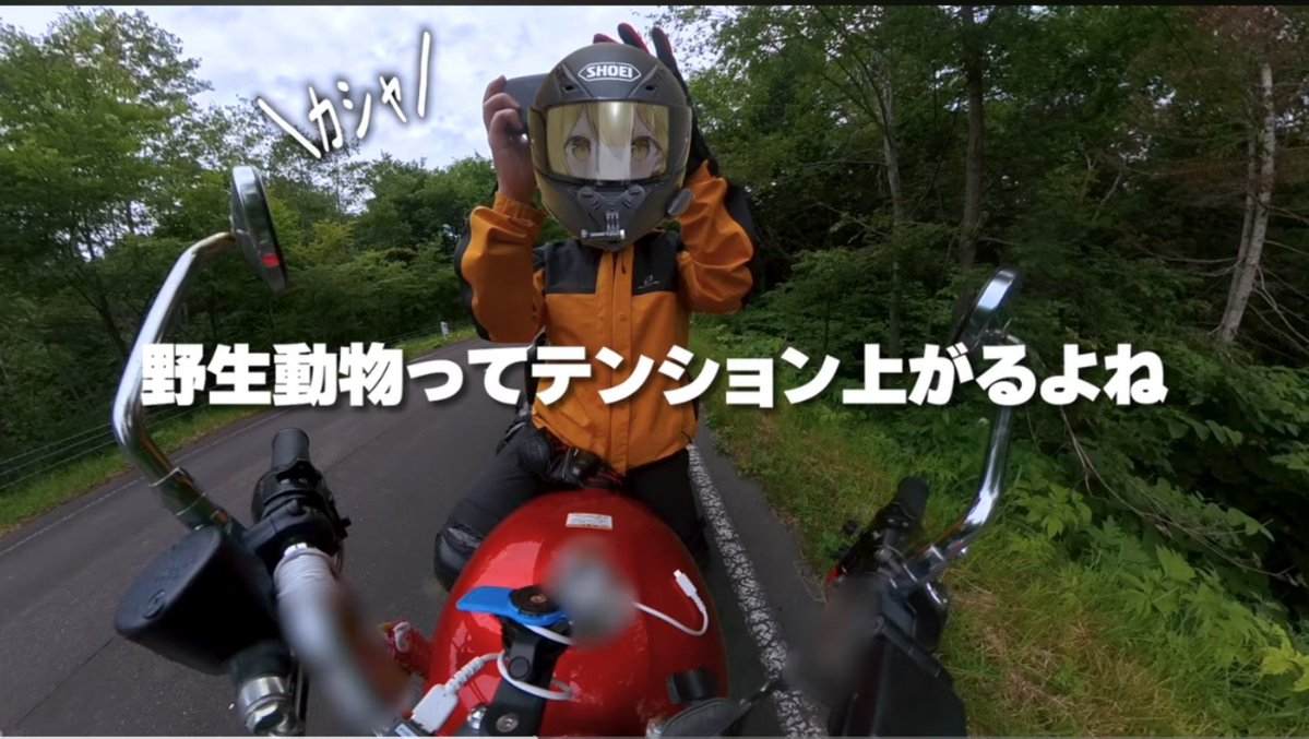 ReasonRyu's tweet photo. #黄金マアジ 
個人的動画ハイライト①

ホテルに泊まると喉が痛くなる
ワシも同じ　卓上加湿器オヌヌメ

帰る頃に四肢が残ってるかな★
そこは無事帰ってくれや

チャッピーにブチ切れてアメリカンなリアクション
チャッピーはダメよ

狐にテンション爆上げ
狐のち熊？

https://t.co/FpseDjqtqB https://t.co/I7WjWmkgR1