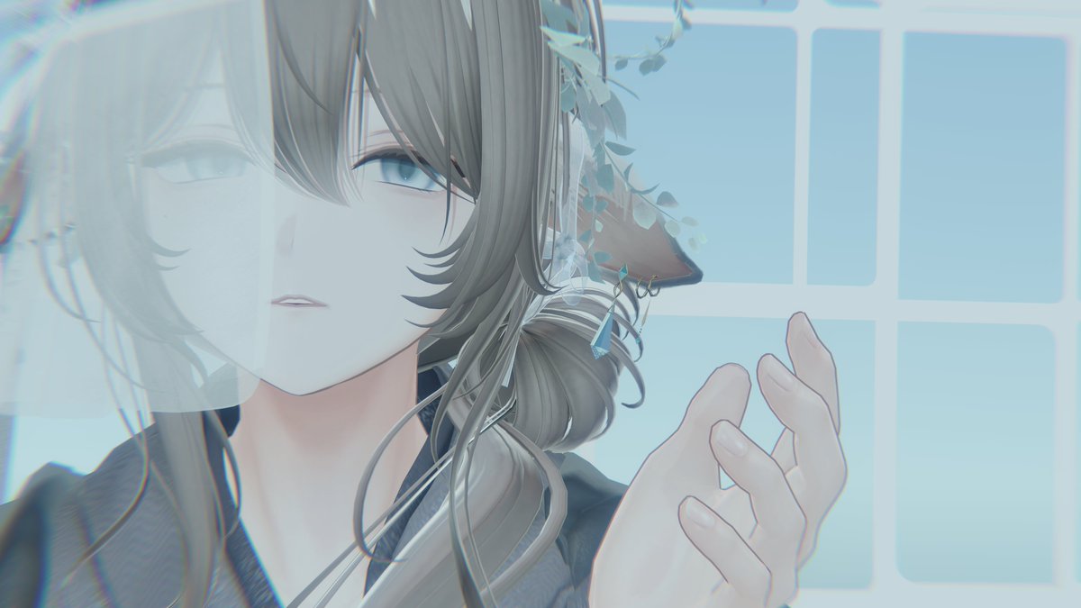 sui_Dec0115's tweet photo. #Alué3D #Alué #VRChat https://t.co/H1OrKk6czr