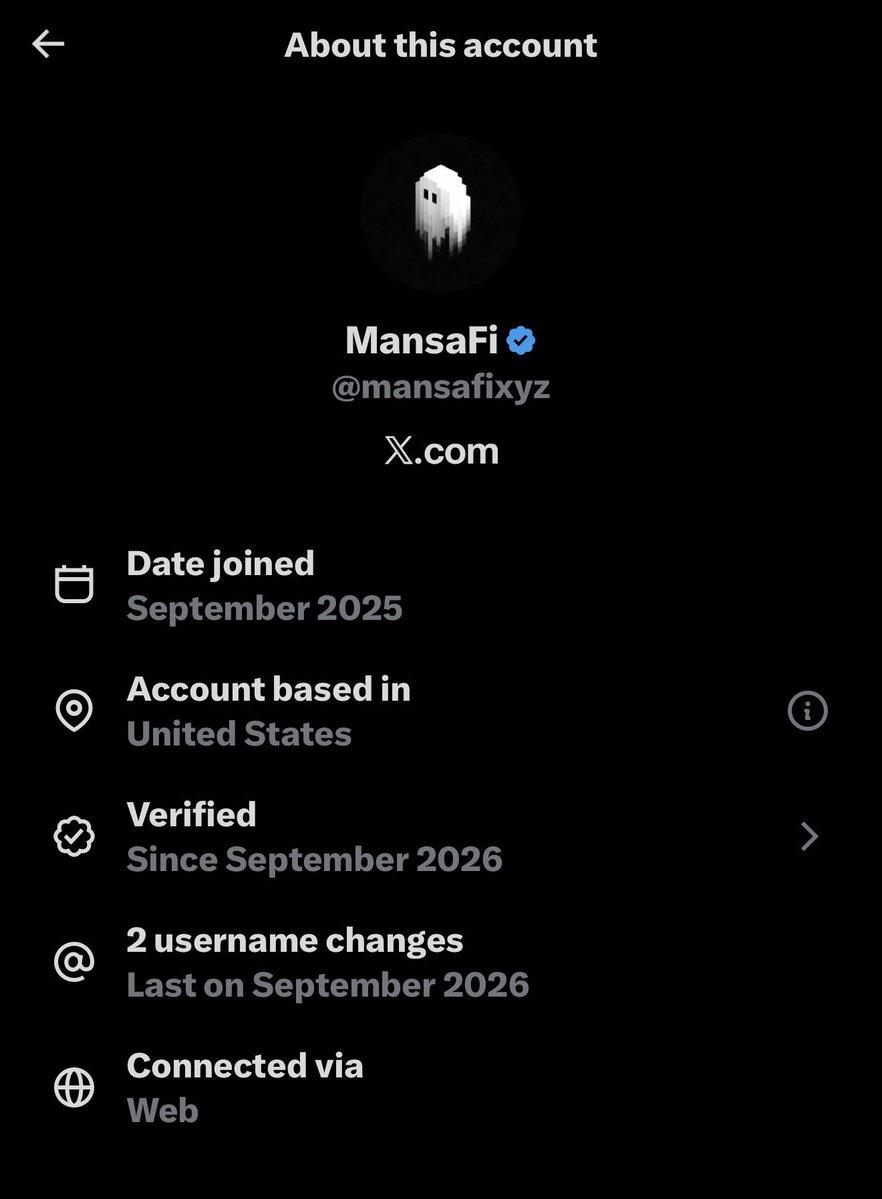 UAEsoltrading's tweet photo. Connected via web = your hiding something. Goes for every tech play on  @robinhoodapp. 

$MANSA was an easy tell. https://t.co/85ti7GwR3y