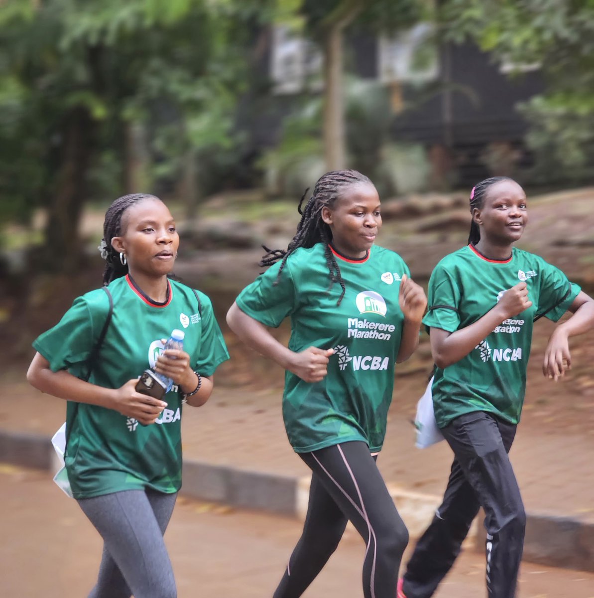 MutesiPatr50882's tweet photo. Ran the @MakRun_Ug today for a great cause ; raising funds to support students with disabilities at @Makerere ❤️

Ran, sweated, laughed and somehow made it to the finish line😇 https://t.co/Q7rmZlZiFb