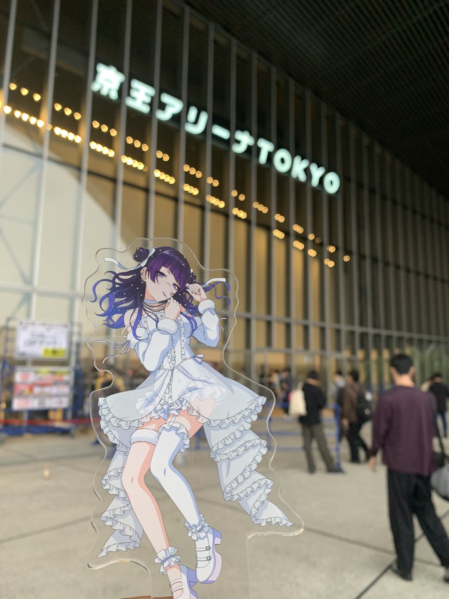 IQ476's tweet photo. #シャニマスソロライブMSP
 2日間最高のライブでした！ https://t.co/yPyvBZVbLb