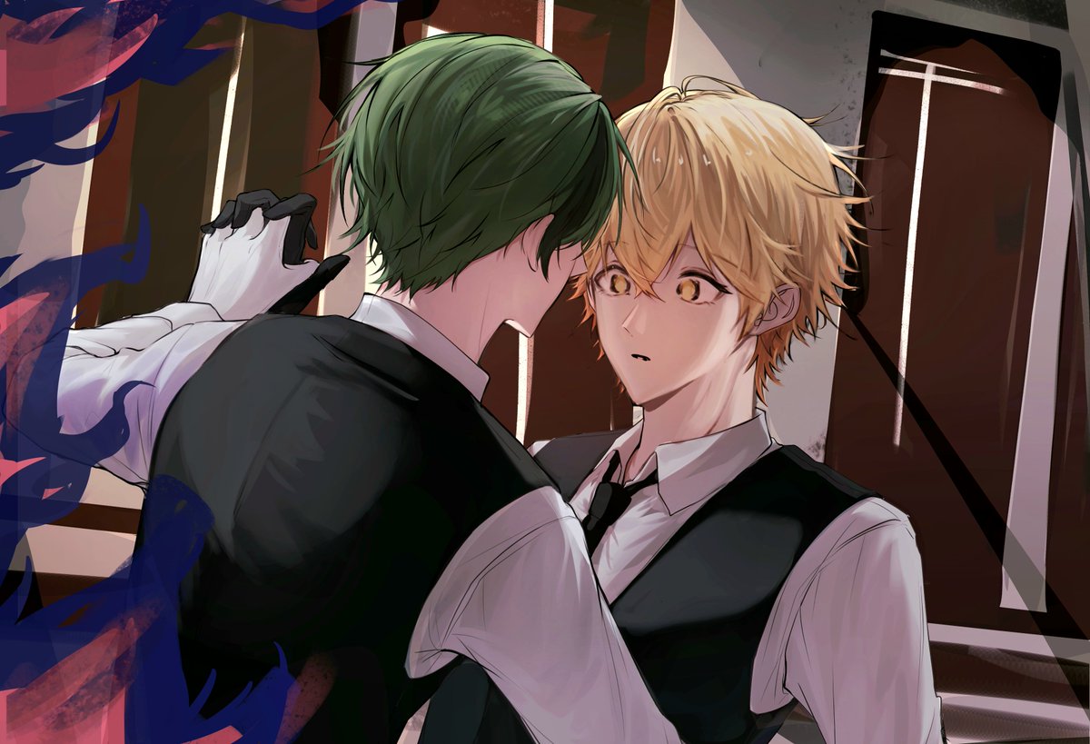 hiNchan__0ll2's tweet photo. #シクスフォト / ロウワー 

僕らが離れるなら、僕らが迷うなら _ _ _。

＃みこぬんてぃ絵す #すちぺいんと https://t.co/BWtuvNvHlw