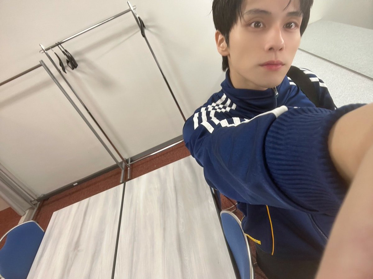 wildblue_ykme's tweet photo. [COKI]

ふくおか！ありがとう！
おやすみね〜

#WILDBLUE #山下幸輝 #COKI https://t.co/oanKdED9D4
