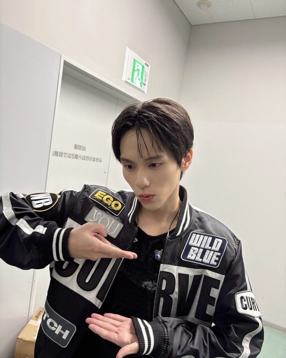wildblue_ykme's tweet photo. [COKI]

ふくおか！ありがとう！
おやすみね〜

#WILDBLUE #山下幸輝 #COKI https://t.co/oanKdED9D4