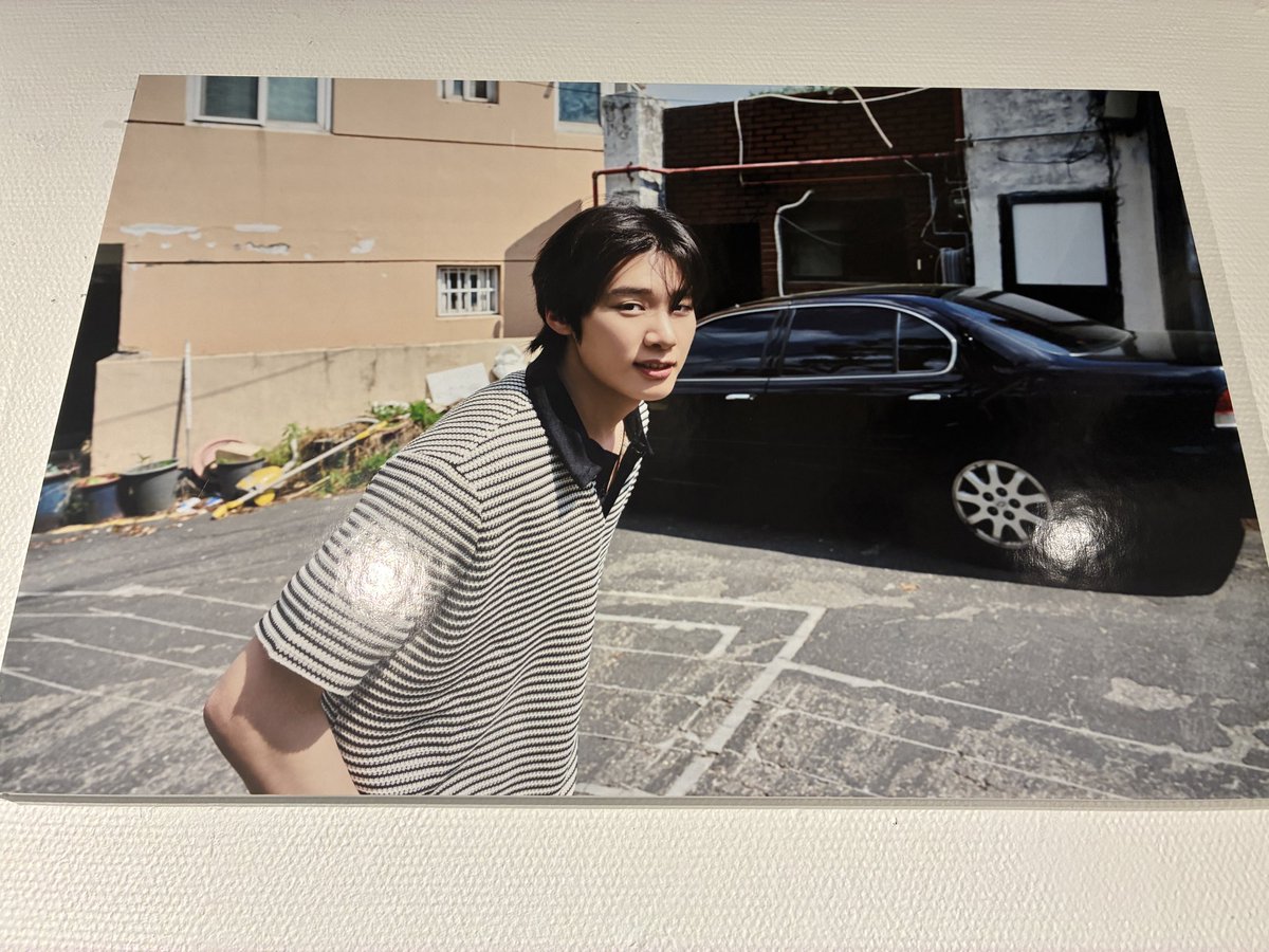 mammamrock's tweet photo. ドンヒ写真展&amp;お渡し会に行ってきました♡
お渡し会ではキュルキュルの瞳で優しい雰囲気全開のドンヒとお話しできたのに緊張で頭真っ白になり記憶がない😭
写真展は愛おしさがたくさん詰まった素敵な内容で胸がいっぱいになりました♡

 #キムドンヒ  #キムドンヒ写真展  #渋谷PARCO  #KIMDONGHEE https://t.co/6wZEpiVpuQ