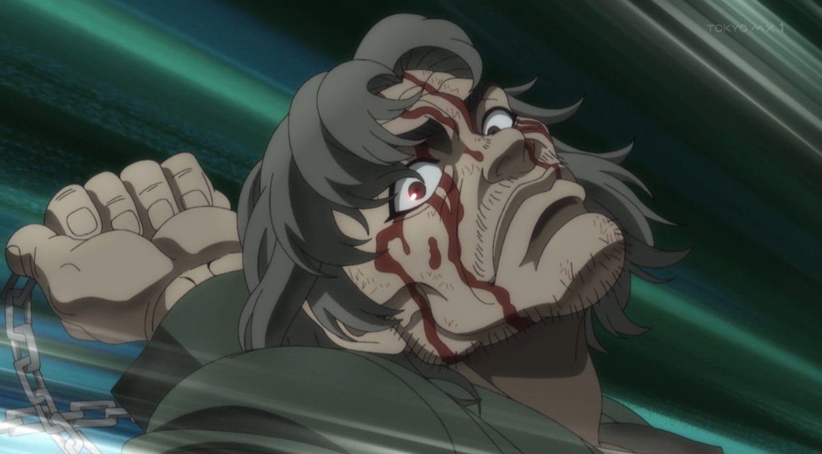BAKI-DOU: The Invincible Samurai Episode 13 post image 1