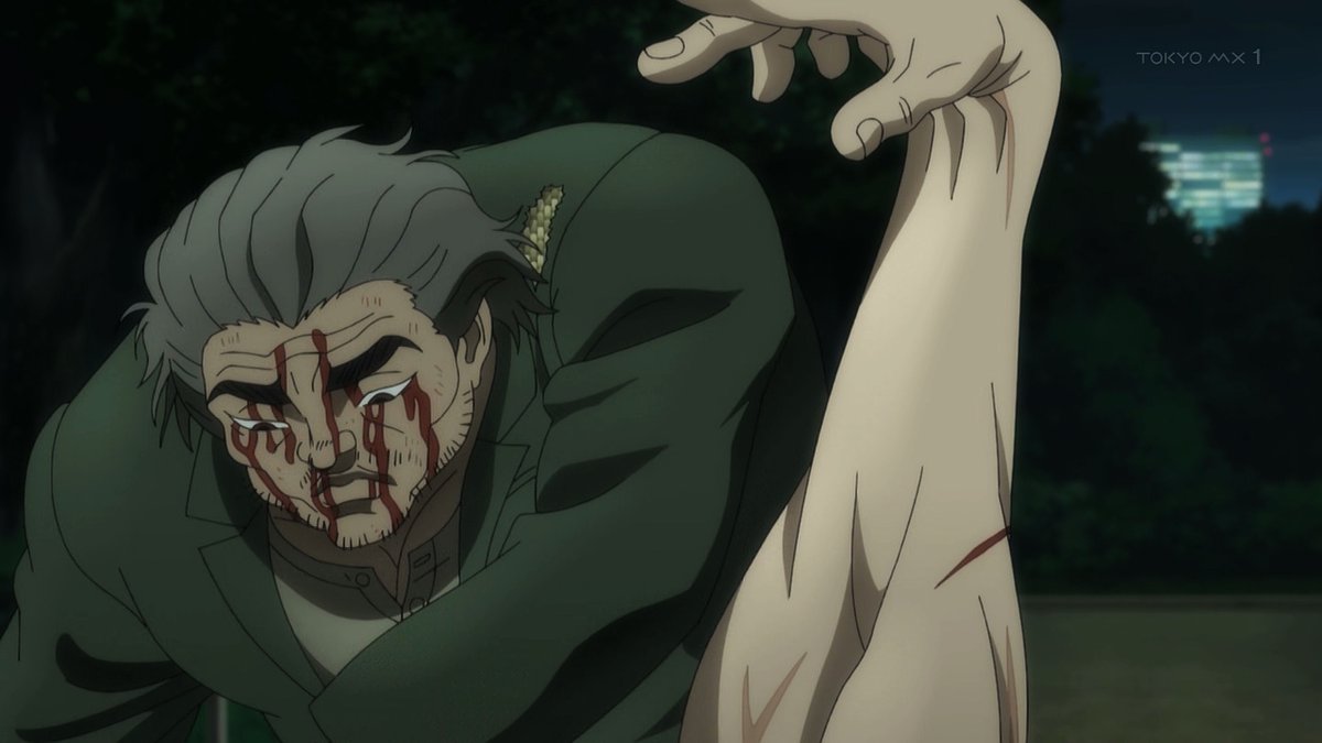 BAKI-DOU: The Invincible Samurai Episode 13 post image 1