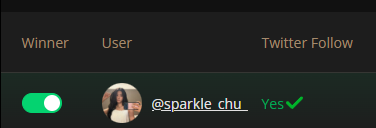 patttdotcom's tweet photo. @bLheiss3d Congrats po @sparkle_chu_
LPOWVB https://t.co/guyKIFEKKO