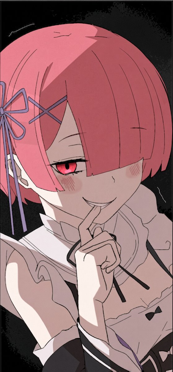 BigReZeroFan's tweet photo. Ram Nee-sama at it again https://t.co/kTROlUBVF5