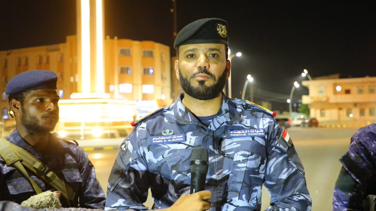 Help_Marib's tweet photo. العميد الركن أحمد سعيد دركم: 26 سبتمبر ثورة نقلت اليمن من الظلام إلى النور، وأحفادها ماضون نحو استعادة الأمن والاستقرار https://t.co/mgNzvP2YOs