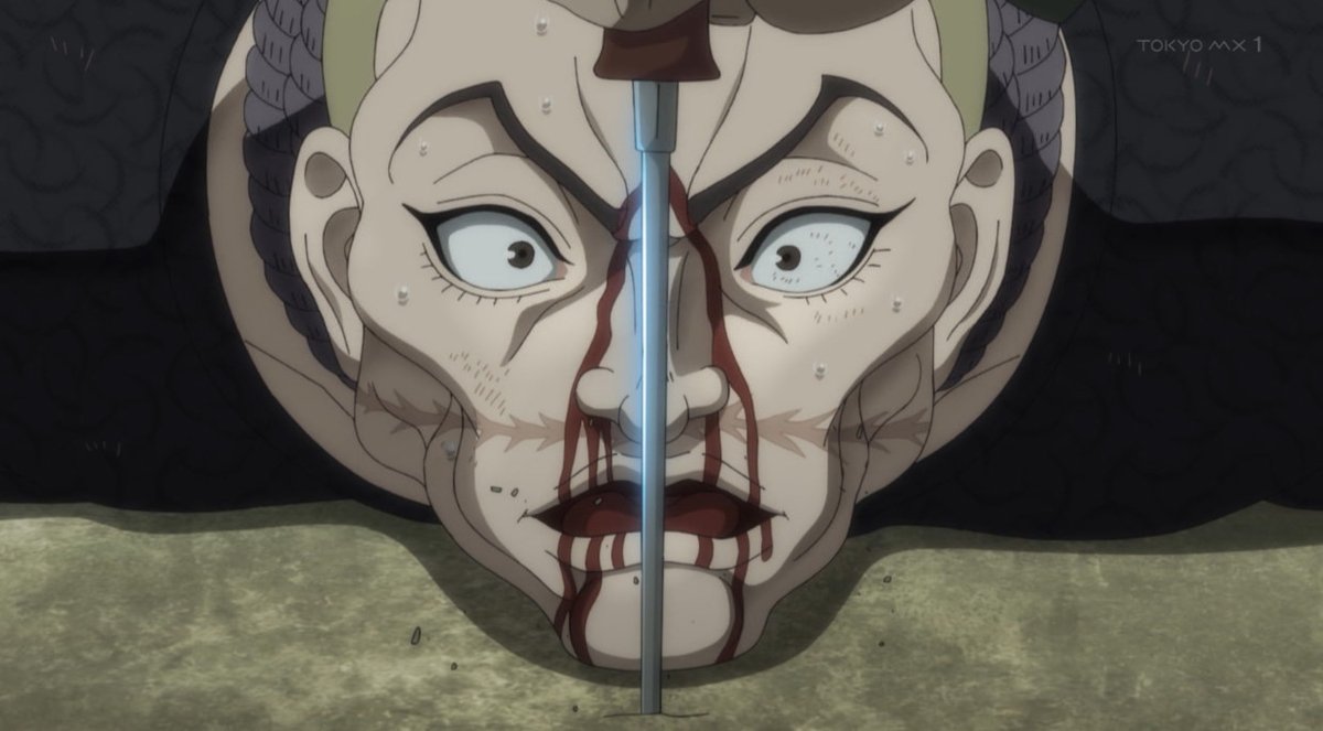 BAKI-DOU: The Invincible Samurai Episode 13 post image 1