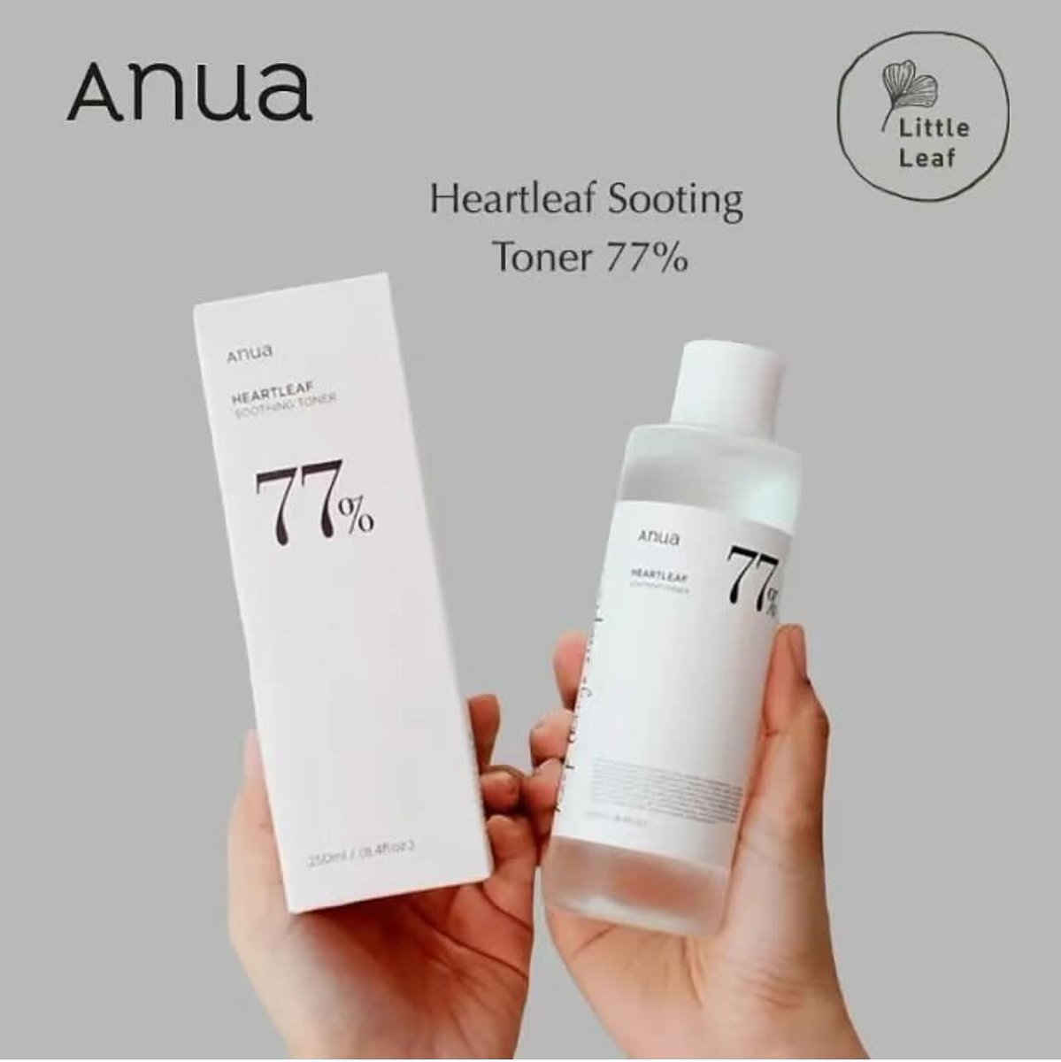 PokCharpiaw2's tweet photo. ANUA Heartleaf 77% Soothing Toner is a mildly acidic toner with a pH of 5. 5–6 that helps balance facial oil and moisture for smoother, youthful-looking skin. Benefits: reduces redness and irritation, balances oil, deeply hydrates, smooths skin, https://t.co/XoWrJ1pt8C