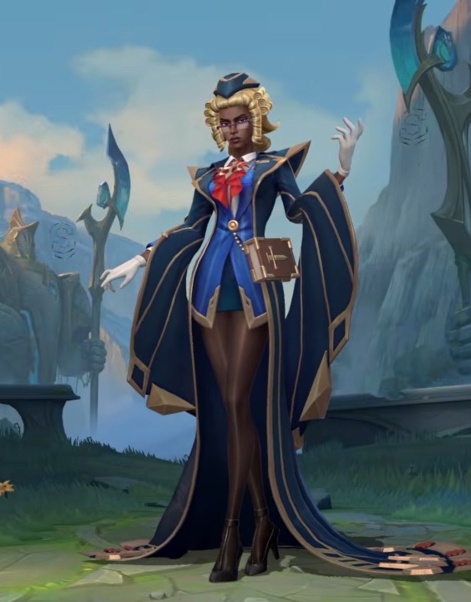ArenaXWiccano's tweet photo. 🚨NOVA SKIN + CROMAS MEL LEGAL AEGLE WILD RIFT! https://t.co/bIxu5sSEOw