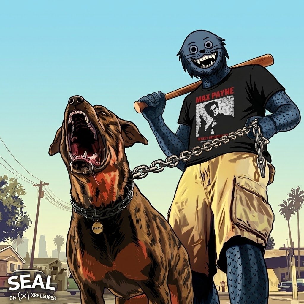 JBUCK_TRW's tweet photo. A man’s best friend.

$SEAL https://t.co/qiqrexwdNA