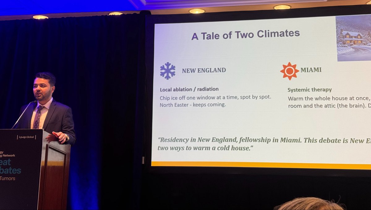 Dr. Estela Rodriguez (@Latinamd) — OLN Great Debates 2026 — Lung Cancer data slide 1
