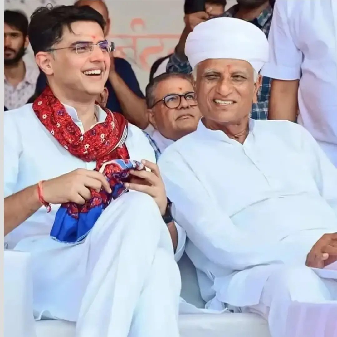 Rohitgurjar0102's tweet photo. जलवा बरकरार रहेगा 🔥  @SachinPilot @Hemaram_INC https://t.co/cnR5npQMok