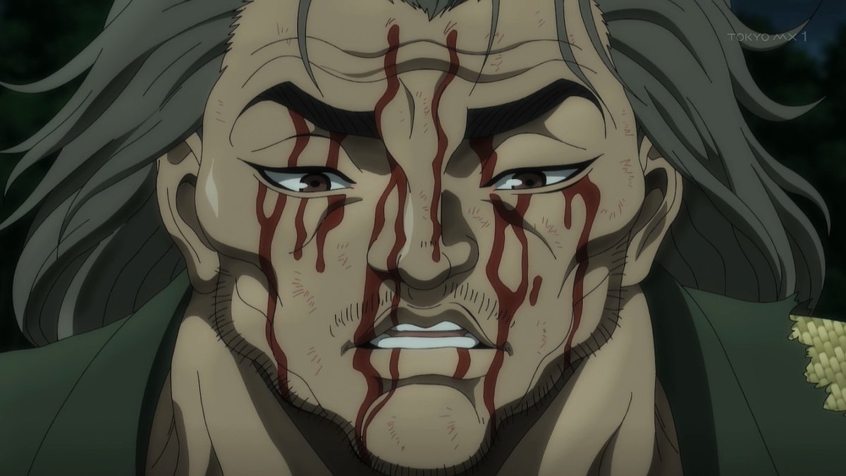 BAKI-DOU: The Invincible Samurai Episode 13 post image 1