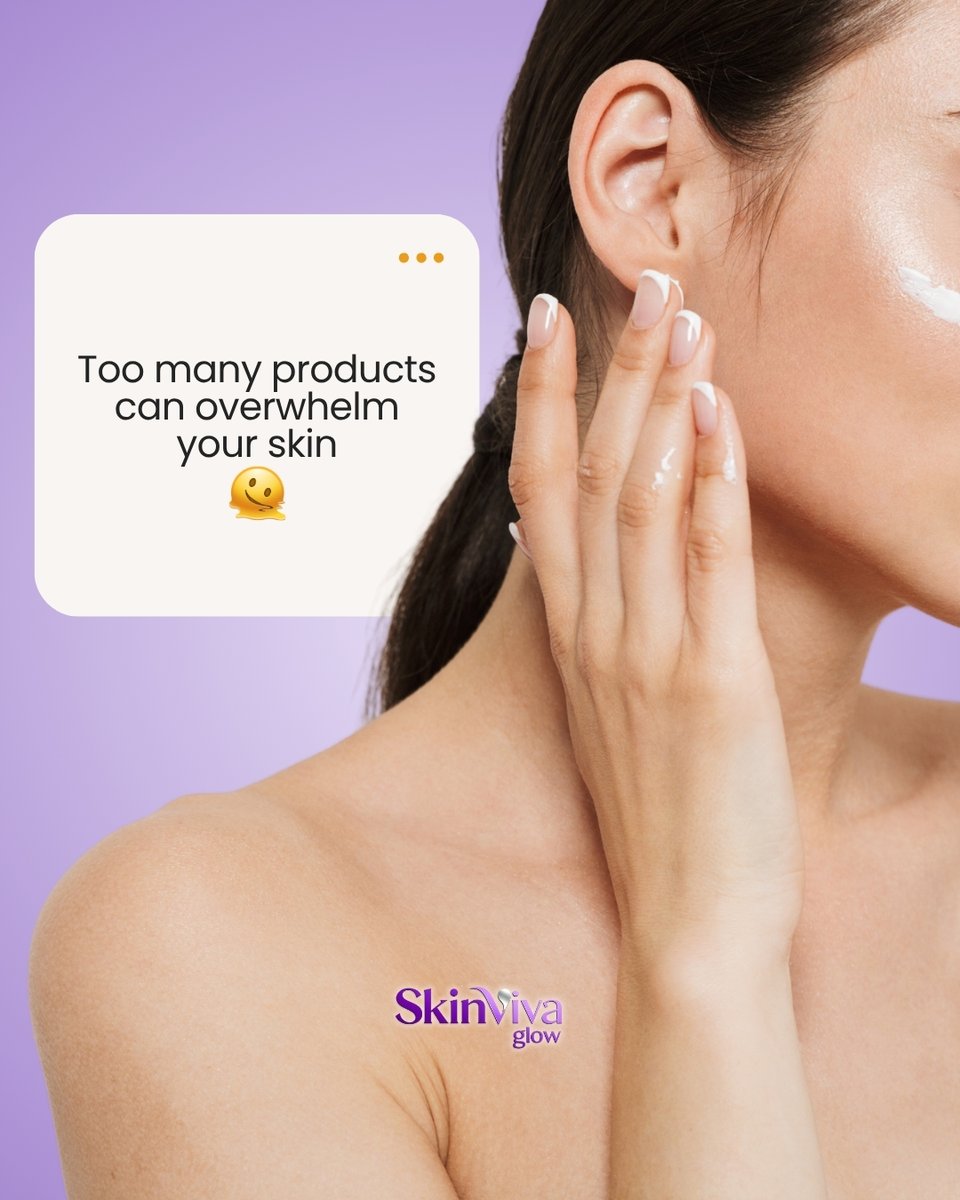 GordonRudisill's tweet photo. If your skin suddenly feels extra sensitive, dry and tight, red or irritated, or stings after skincare, your skin barrier may be struggling. The solution may not be more products, but fewer. Over-exfoliating, using too many actives, or constantly https://t.co/zKoEqF2Sla
