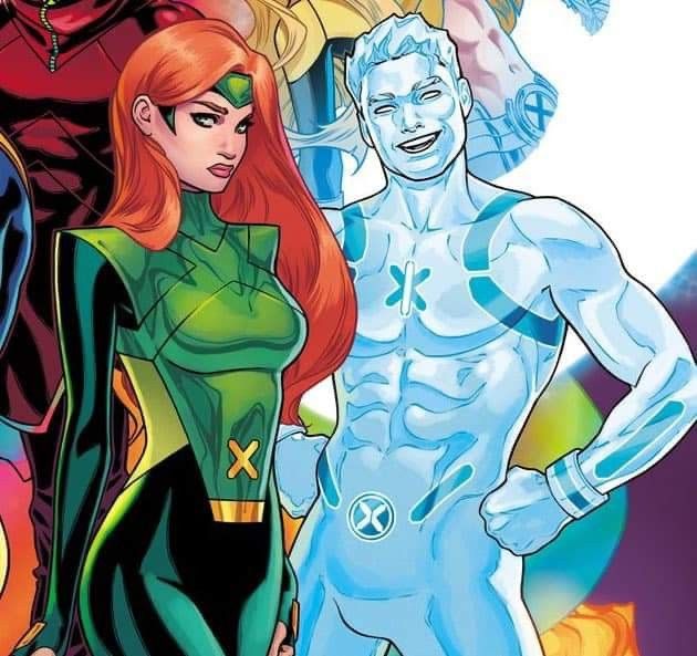 _disque8_'s tweet photo. 🚨 RUMOR: Bobby Drake, o Homem de Gelo, será um dos primeiros mutantes a encontrar Jean Grey na Mansão X em 'X-MEN'.

(Via: @KnightGambit)

#XMen #Iceman #Marvel https://t.co/ObzIsArcKr