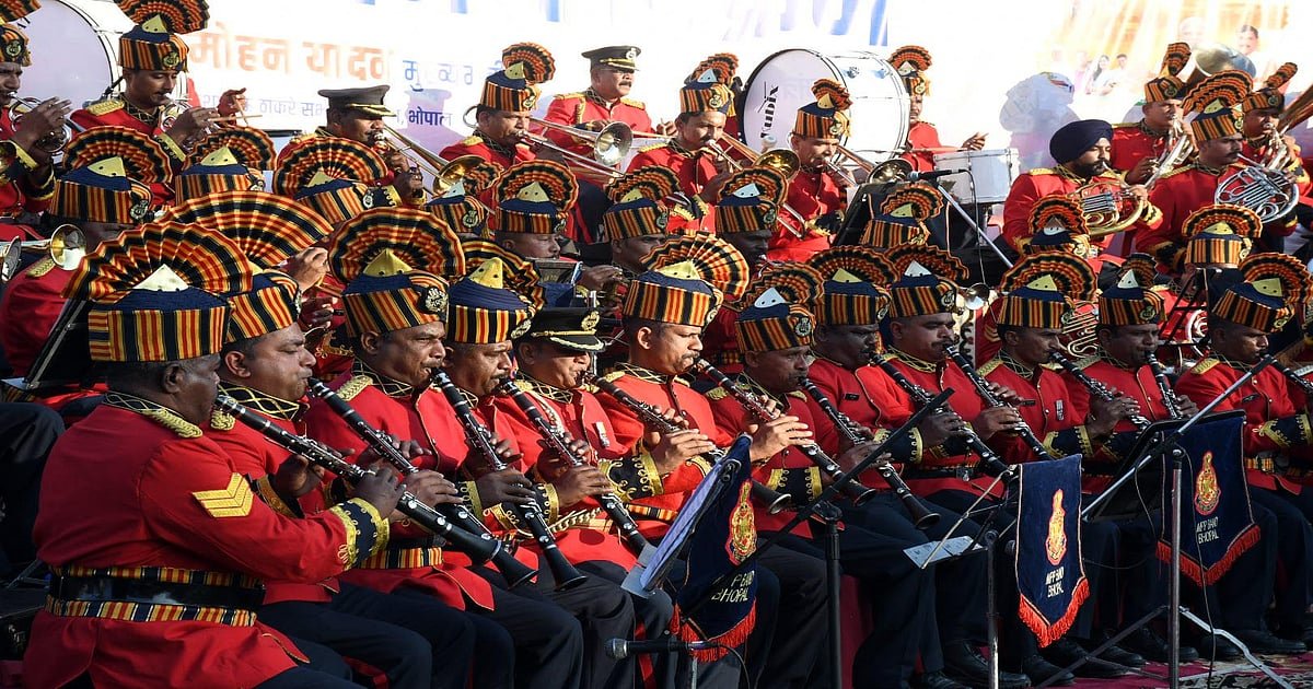mohdept's tweet photo. मध्यप्रदेश पुलिस आरक्षक (बैण्ड) भर्ती-2026 का अंतिम परीक्षा परिणाम जारी
---
39,468 अभ्यर्थियों ने किया था आवेदन, 560 पदों के लिए चयन सूची जारी

RM: https://t.co/CC3OQDWTEQ

@DrMohanYadav51 
@CMMadhyaPradesh 
@MPPoliceDeptt #PoliceMP https://t.co/RQMhqVbTy6