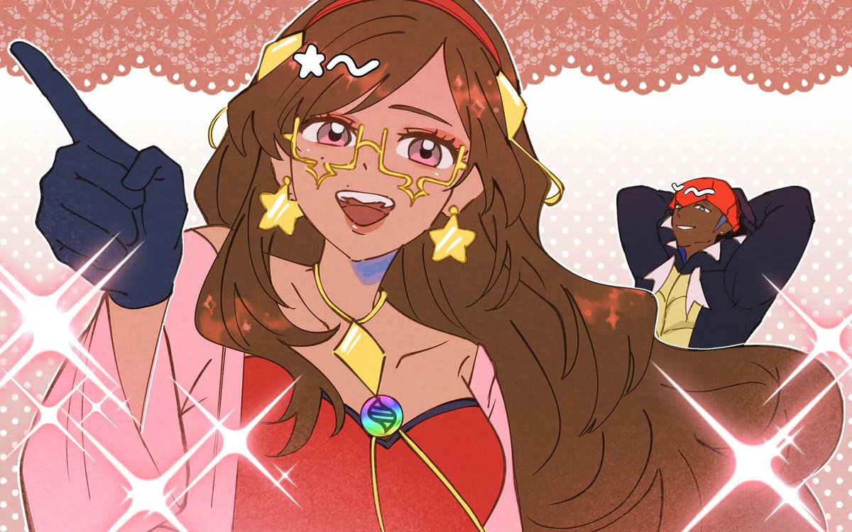 stardaroi's tweet photo. [ emergency cms ]

hello !! i’m opening colored sketch cms to help with our expenses as we help my dad recover from stroke, since he can’t work at the moment!

ko-fi will be linked below 🩷 reshares very much appreciated!! https://t.co/mW2Jz3lT5g