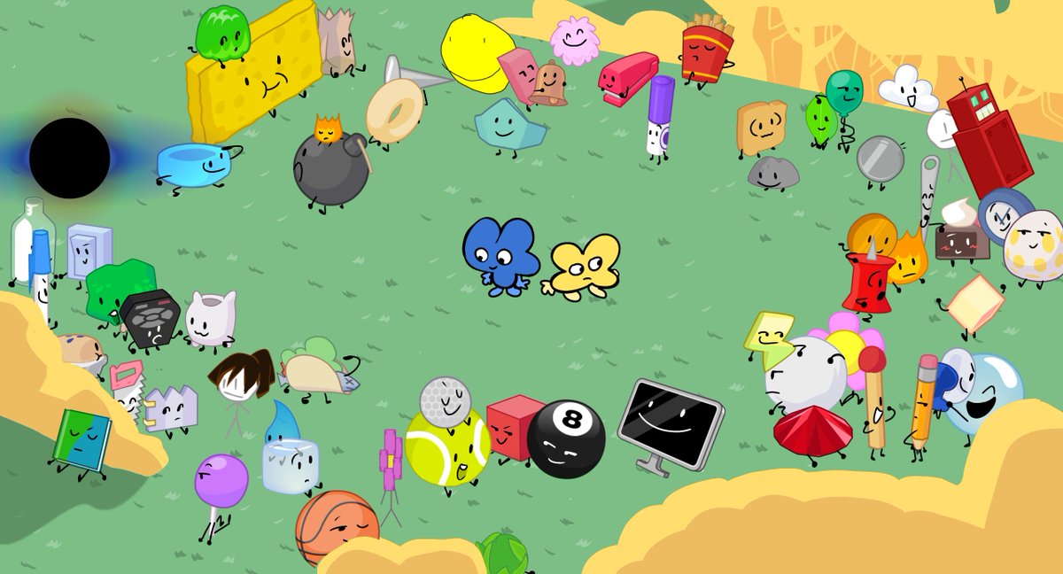 Xglor63's tweet photo. #BFDI https://t.co/nPgS6nsjs1