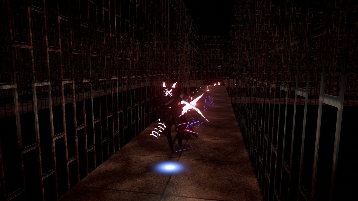 Neoyukkly398's tweet photo. #VRChat
#TerrorsOfNowhere https://t.co/7ITw4WiW30