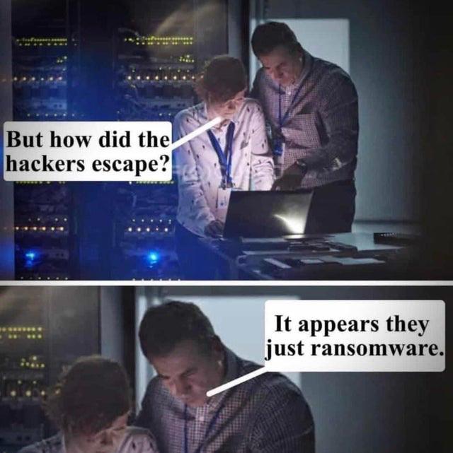 hackinarticles's tweet photo. Pic of the Day

#infosec #cybersecurity #cybersecuritytips #pentesting #cybersecurityawareness https://t.co/Cc0O7fiVQz