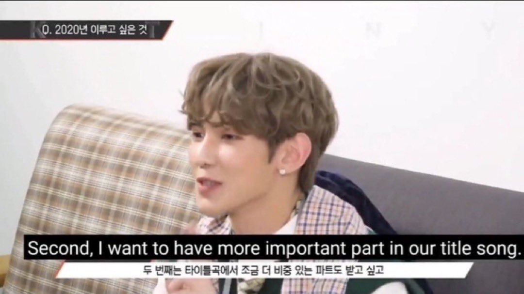altariumm's tweet photo. block and report them for spreading misinformation about yeosang, bc he always says he wants more https://t.co/EAaih6Ud7o