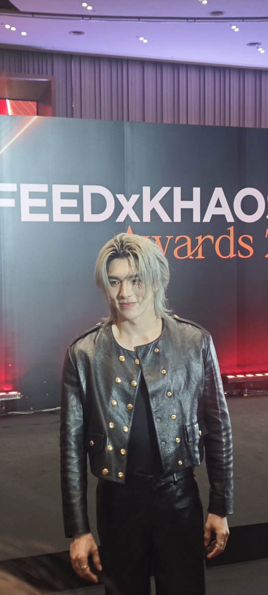 AriesJIng0525's tweet photo. SMARTBOOM AT FEED &amp; KHAOSOD AWARDS 2026  #FeedxKhaosodAwards2026xSmartBoom
#csnp
#bxxmrvw

@smart_csnp
@bxxm_rvw https://t.co/1yfuvF0ur2