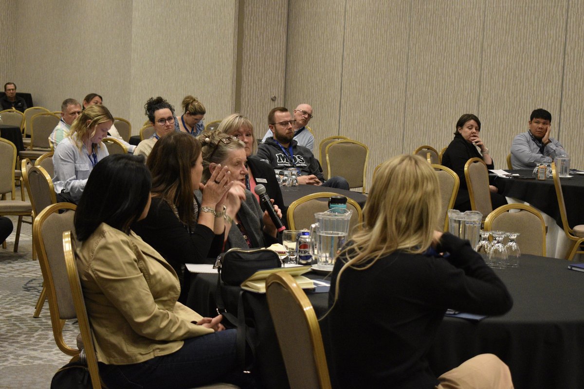 ABcrimeprevent's tweet photo. #ACCPACONFERENCE2026 RECAP: GENDER-BASED VIOLENCE

“Made-in-Alberta: Preventing Gender-Based Violence Where We Live Research Project”

PRESENTERS: 
- Lana Wells, University of Calgary
- Wanda McGinnis, Big Hill Haven
- Cst. Melanie McIntosh, Cochrane RCMP https://t.co/f6eRHKfVMC